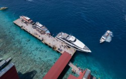 Orion Prince Port image, Orion Prince Fast Ferry, Gili Islands Transfer