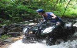 Taro ATV Adventure, ATV Ride 1