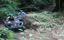 ATV Ride 5,Bali ATV Ride,Taro ATV Adventure