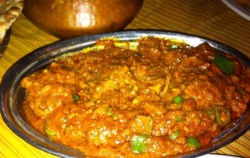 Bali Indian Food, Balti Curry