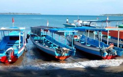 Transfer from Bangsal or Teluk Nare Harbour, Lombok Adventure, 