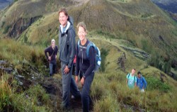 Batur Trekking,Bali trekking,Bali Madu Sari Trekking