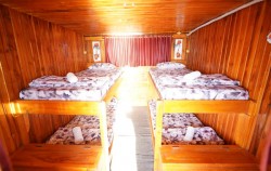 Sharing Bedroom image, Open Trip 3D2N Flores Utama Indah Superior Phinisi, Komodo Open Trips