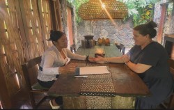 Palm Reading,Bali Wellness Retreats,Bhadra Wellness and Healing