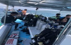 Bali Boats Charter by Big Blue Boat, Bali Boats Charter, Snorkel Equipment