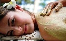 Bali Orchid Spa, Bali Spa Treatment, Body Scrub