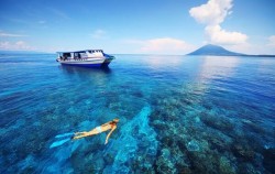 3D2N Bunaken Manado, Manado Explore, Bunaken Snorkeling