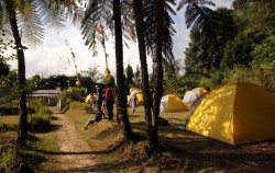 Camp & Tent image, Outbound package by BiO, Fun Adventures