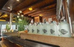 Resto,Komodo Boats Charter,Private Leisure for Cajoma V Luxury Phinisi