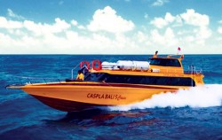 Caspla Bali Fast Boat, Nusa Penida Fast boats, Caspla 5