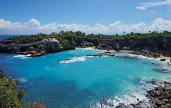 Three Islands Snorkeling by Lembongan Trip, Ceningan Snorkeling Point