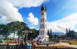 Clock Tower,Sumatra Adventure,16 Days 15 Nights Sumatera 