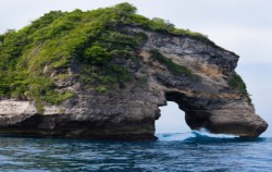 Nusa Penida Diving, Crystal Bay