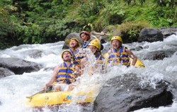 Alam Amazing Rafting, Alam Amazing Rafting