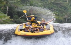 Alam Amazing Rafting, Amazing Adventure