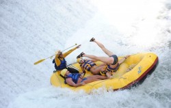 Alam Amazing Rafting, Rafting Activity