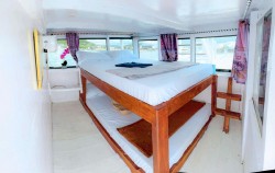 Sharing Cabin 1,Komodo Open Trips,Open Trip 2D1N by Deden Putra Superior Phinisi