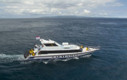 Depart of Boat,Lembongan Fast Boats,Arthamas Express