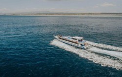 Starfish Fast Cruise, Nusa Penida Fast boats, Departure Boat