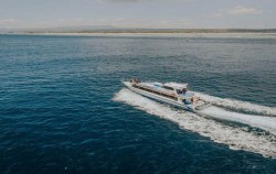 Departure Boat image, Starfish Fast Cruise, Nusa Penida Fast boats