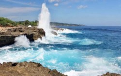 Devil's Tear,Lembongan Package,Lembongan Snorkeling and Island Tour