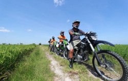 Dirt Bike image, Canggu ATV Ride, Bali ATV Ride