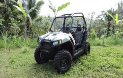 Double polaris image, Jungle Buggies Packages by Mason Adventures, Fun Adventures