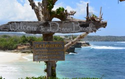 Lembongan Snorkeling and Island Tour, Dream-Beach