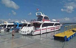 Dwi Manunggal 2 image, Dwi Manunggal Speed Boat, Nusa Penida Fast Boats