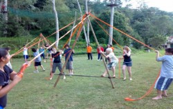 Outbound package by BiO, Fun Adventures, Education Leadership