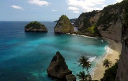 Diamond Beach image, Starfish Fast Cruise, Nusa Penida Fast boats