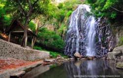 Efrata Waterfall,Sumatra Adventure,16 Days 15 Nights Sumatera 