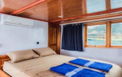 Suite Cabin,Komodo Open Trips,Open Trip Weekdays by El Ashar Deluxe Phinisi