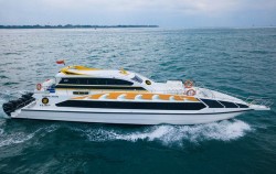 El Rey Fast Cruise, Nusa Penida Fast boats, El Ray - Fast Cruise