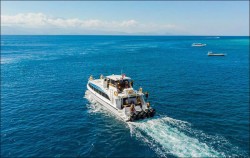 El Rey Fast Cruise, Nusa Penida Fast boats, El Ray - Fast Boat