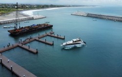 El Rey Fast Cruise, Nusa Penida Fast boats, El Ray - Fast Cruise Sanur