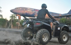 ,Bali ATV Ride,Keramas Beach ATV Ride