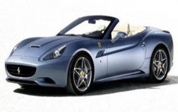 Ferrari California (Hourly) image, Bali Exotic Car, Bali Car Charter