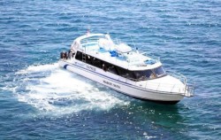 Freebird Express, Gili Islands Transfer, Freebird Express 2