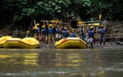 Alam Tirta Rafting, Fresh Rafting