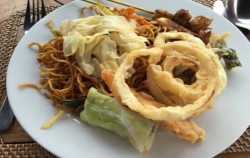 Fried Noodles