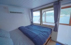 Deluxe Ocean,Komodo Open Trips,Open Trip 3D2N by Gaisan Deluxe Phinisi