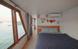 Master Ocean,Komodo Open Trips,Open Trip 3D2N by Gaisan Deluxe Phinisi