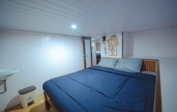 Superior Cabin,Komodo Open Trips,Open Trip 3D2N by Gaisan Deluxe Phinisi