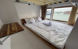 Gajah Putih Master Cabin,Komodo Open Trips,Open Trip 3D2N by Gajah Putih Deluxe Phinisi