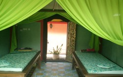 Galuh Bali Spa, Massage Bed
