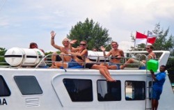 Gili Getaway Fast Boat, Gili Islands Transfer, Gili Getaways 1