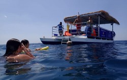 Gili Best Island Cruise, Gili Hai Snorkeling