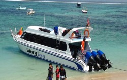 Lembongan Fast Boats, Glory Express Sanur