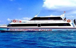 Grand Tanis Express image, Nusa Penida Fast Boats, Nusa Penida Fast Boats